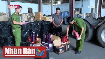 Tăng cường chống buôn lậu, gian lận thương mại và hàng giả | Tin kinh tế xã hội chiều 14/9