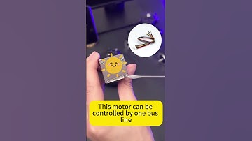 smallest integrated dc servo motor with driver built-in 20w stable easy wiring canopen rs485