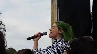 Kate Nash „Sister“ live „A Summers Tale“ Festival 2019