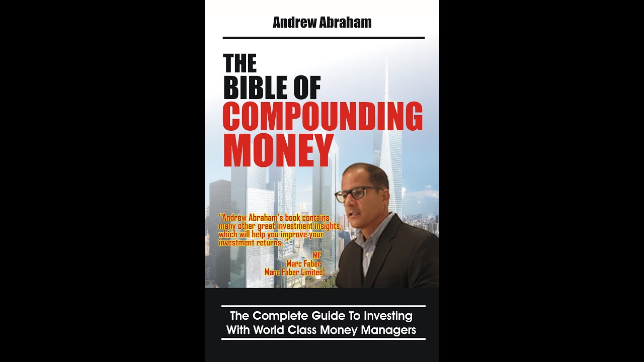 The Bible of Compounding Money- The Complete guide to investing with ...