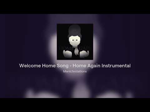 Welcome Home Song - Home Again Instrumental