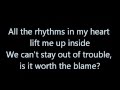 Ariana Grande - All My Love ft. Major Lazer ( Lyrics )