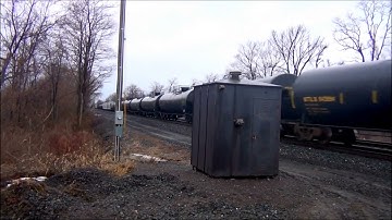 Standing Between 2 Fast Moving Trains