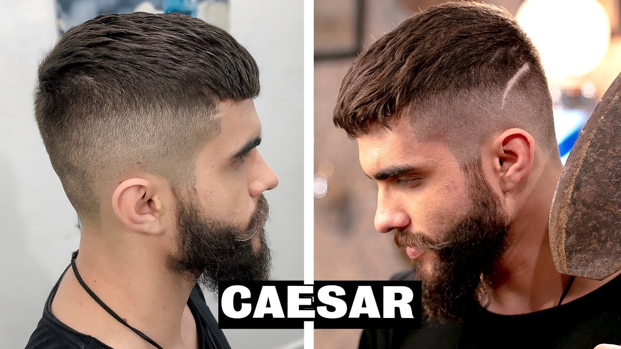 Corte De Pelo Cesar