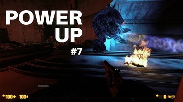 Black Mesa Chapter 7: Power Up 4K