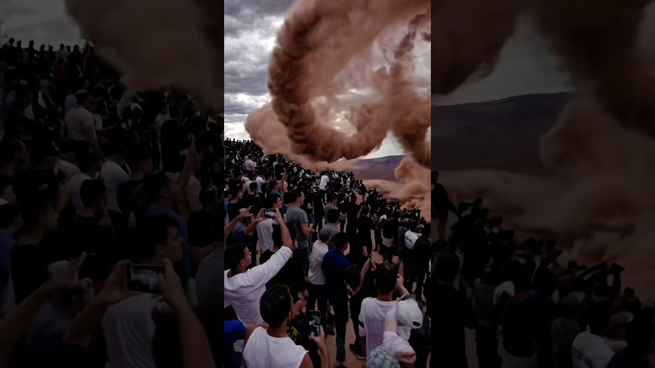 Monument Valley in Arizona 🤔😲😳