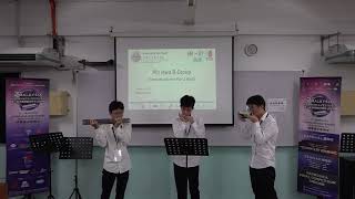 Pin Hwa B Group | Harmonicadence - Root | Malaysia Harmonica Festival 2024