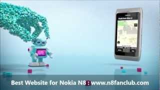 Nokia N8 - Promo Video - 2nd Best Camera Smart Phone from Nokia