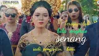 LAWASAN SASAK BERANGEN MENSAK DI IRINGI MAHESADELA KECIMOL DI SENANTIK