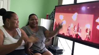 Little Mix - Intro & Power ( Live at Glory Days Tour) | Reaction