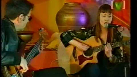 Suzanne Vega - Marlene On The Wall - Live 1998