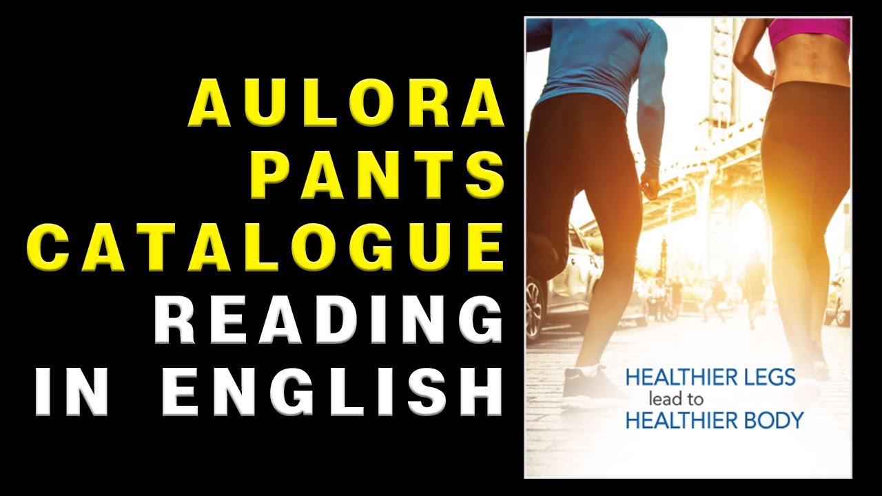 What is Aulora pants? Does it works 