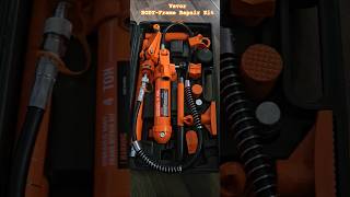 Vevor Hydraulic Body-Frame Repair Kit #collision #pdr #automobile #bodywork #paint #gbody