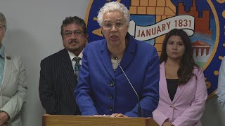 Cook County leaders denounce presence of ICE in Chicago area