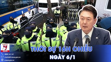 Cảnh sát Hàn Quốc được yêu cầu thực hiện lệnh bắt Tổng thống Yoon Suk Yeol - VNews