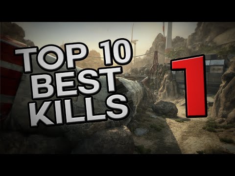 Call Of Duty: Top 10 Kills Of All Time (Best COD Clips Ever) [Part 1]