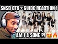 REACTING TO GIRLS' GENERATION (A Guide) | unhelpful guide to snsd (ot9) Reaction !!