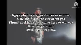 Emtee - Ubuya Nini Lyrics