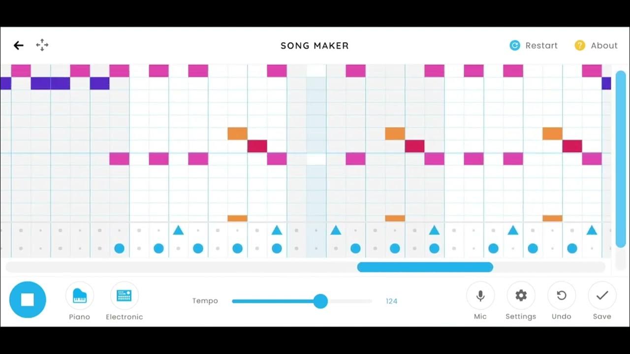 chrome music lab gigachad song (link in desc) YouTube