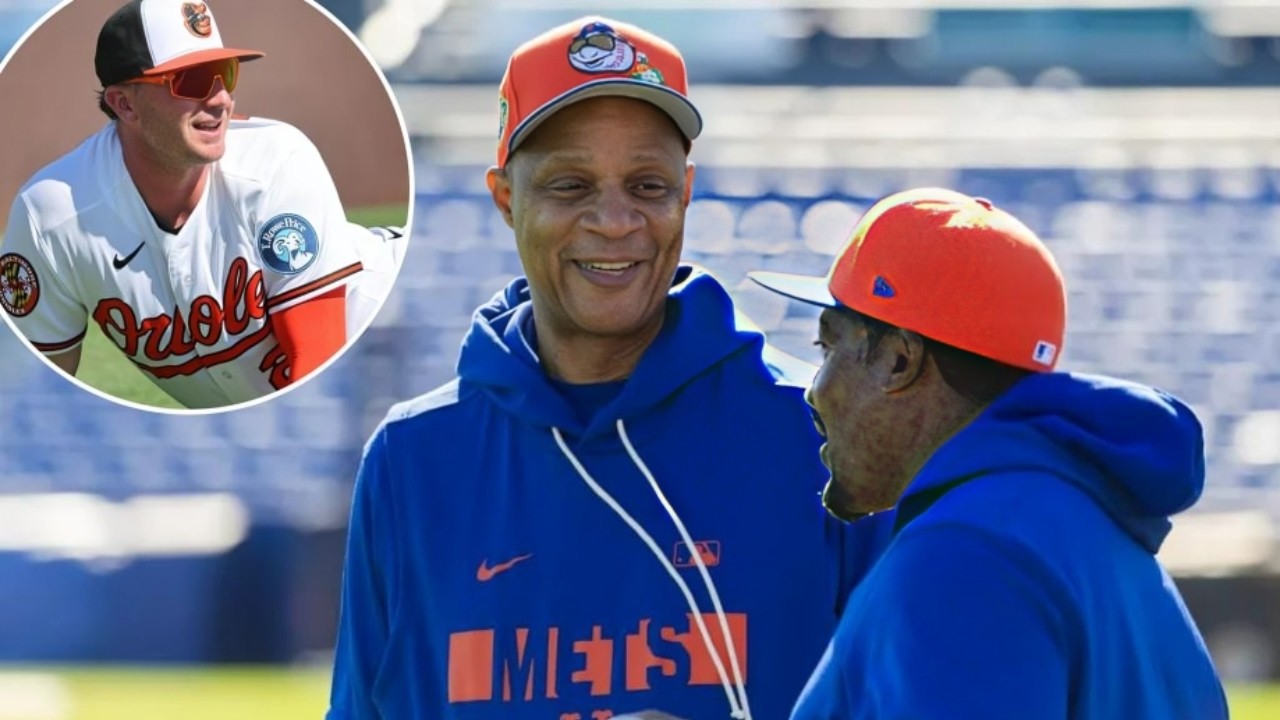 Darryl Strawberry Shocked by Pete Alonso Leaving Mets for Orioles – Says He’ll Regret It  MLB News