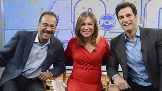 Today show!!Ginger Zee Announces the Replacement for Rob Marciano
