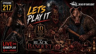 Lets Play It! #217. The Black Banquet 2026... Begins