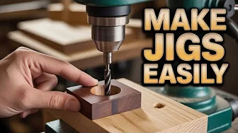 These Simple Jigs Will Change Your Workshop!
