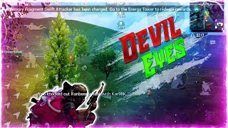 Devil Eyes - PUBG Mobile || Best Edited Beat Sync Montage || Made on Android || Atom GamingYT
