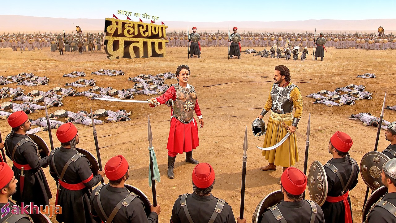 बैरम खान ने विशाल सेना के साथ महाराणा प्रताप को चारों ओर से घेरा | Maharana Pratap | Full Episode