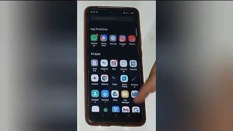 How to pair Wi Fi in oppo a11,pair wifi settings