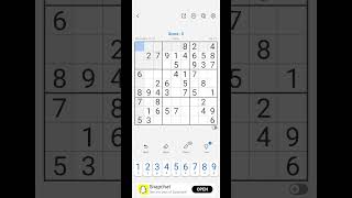 Game options #sudoku #games #puzzle #youtubeshorts #shorts #english #gaming #viral #telugu #trending screenshot 2