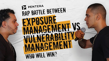 Cybersecurity Rap Battle: Exposure Management vs. Vulnerability Management