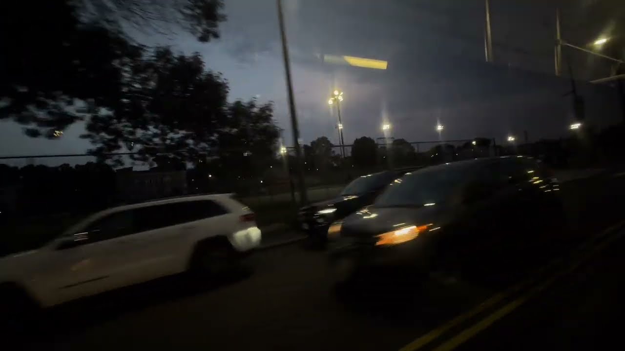 Yoshi & Alice: Fatherly Bondage | Yoshi’s Ride Series {S55-E18} - Riding the 9 🚌 - {MBTA}