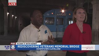 Kenny takes a step back in time to see Cleveland's historic streetcar system