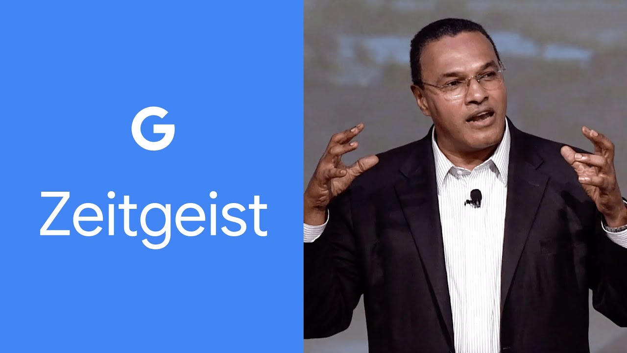 Freeman Hrabowski Recalls His Meeting with Martin Luther King Jr. | Google Zeitgeist