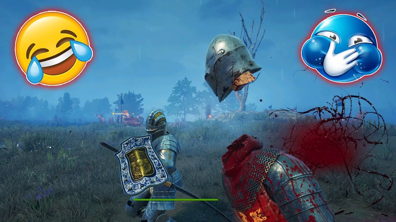 Chivalry 2: The Most HILARIOUS Moments With Friends