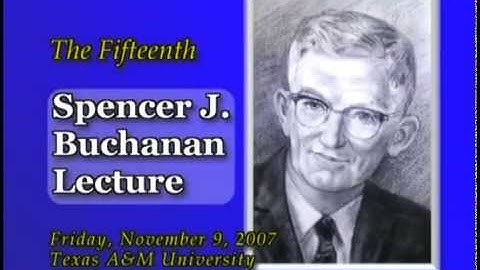 2007 Buchanan Lecture: Ricardo Dobry: Pile Response to Liquefaction and Lateral Spreading