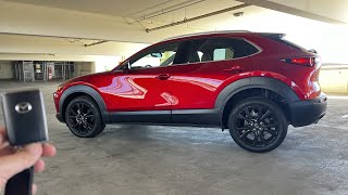 Mazda CX-30 Review - Video Game Like Sounds