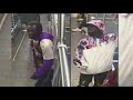 Suspects sought by Chicago police in brutal CTA Red Line beating of elderly passenger