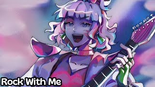 Nightcore/Sped Up - Rock With Me + lyrics