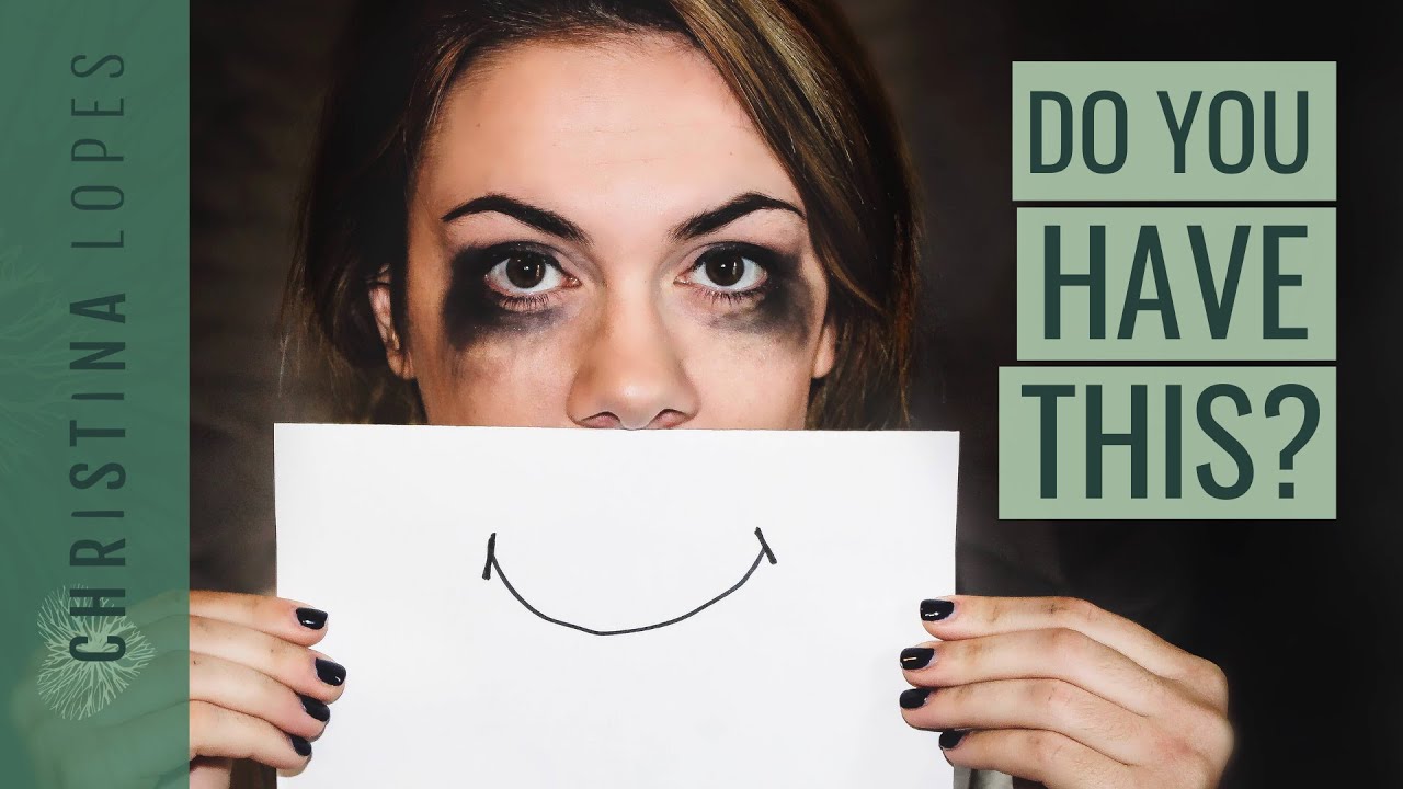 What Is DISSOCIATION An EyeOpening Spiritual Perspective [HOW TO HEAL