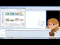 Windows Movie Maker-  Importing Pictures