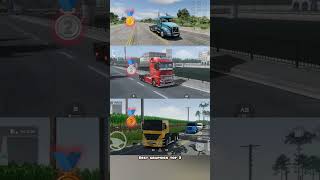 Top 3 Best graphics🎮#tsbr #toe3 #globaltruckonline #trucksimulator #gaming