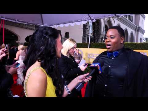 Alex Newell Glee