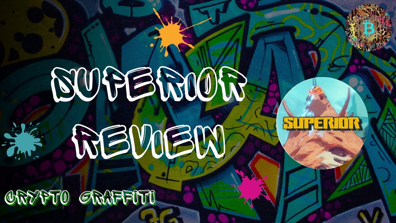 Superior - The Best Playable NFT Game Available NOW!