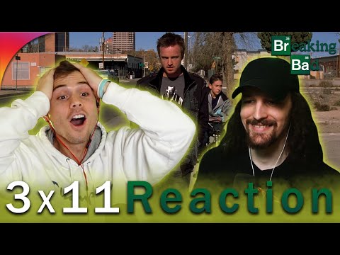 Breaking Bad 3x11 Reaction!! "Abiquiu"