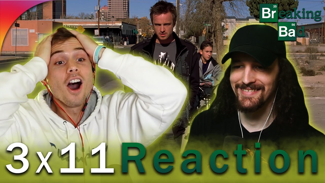 Breaking Bad 3x11 Reaction!! "Abiquiu"