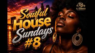 Soulful House Sundays #8 🌙 Soulful, Vocal & Melodic House Mix | Swedish House Mafia, HUGEL
