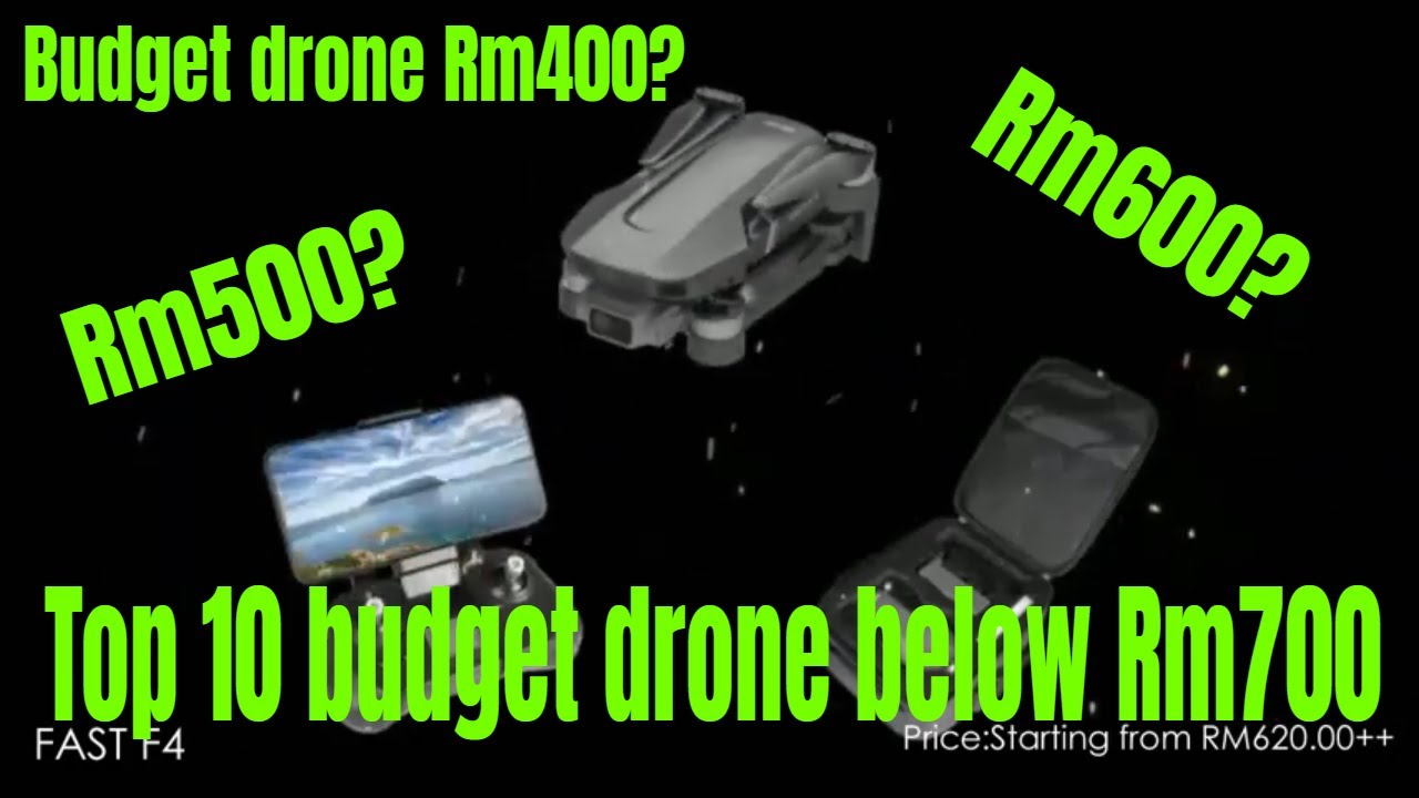 Best Medium Budget drone 2021 for beginner in Malaysia