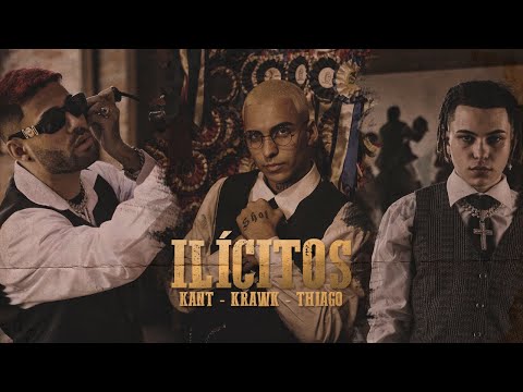 Kant Ft. Krawk E Thiago - Ilícitos